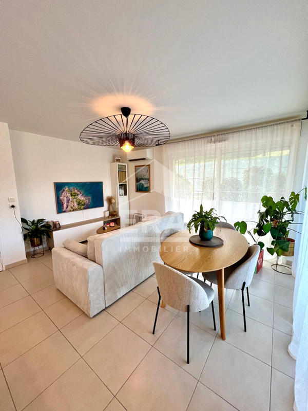 Appartement - 43 m² - 2 pièces