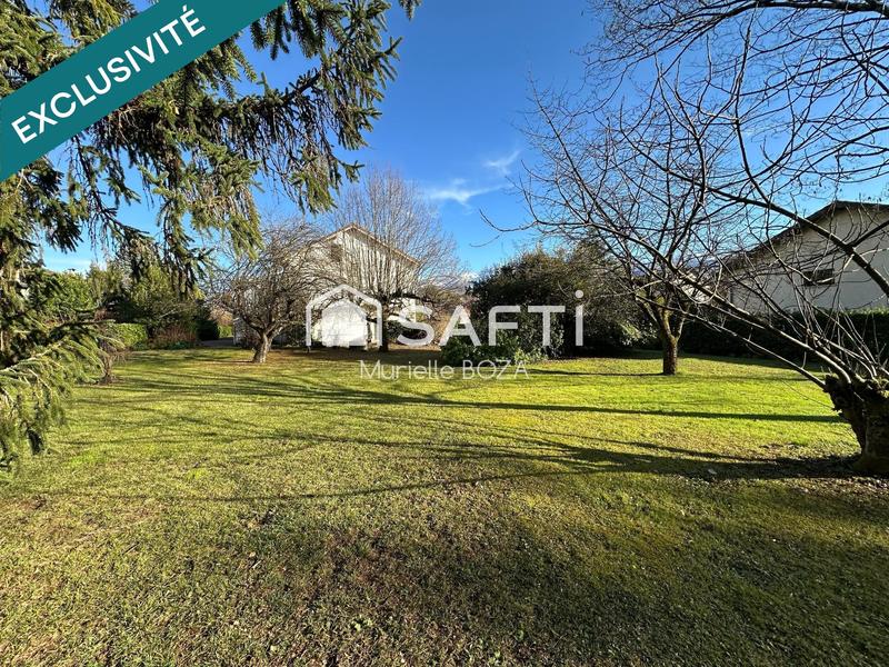 Maison - 178 m² - 6 pièces