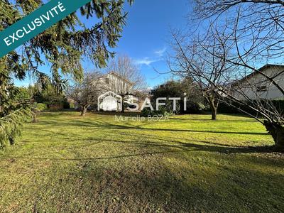 Maison - 178 m² - 6 pièces