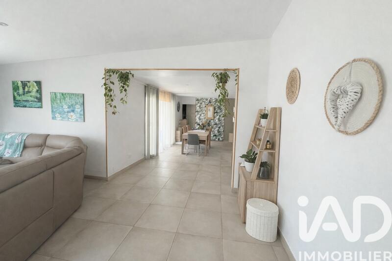 Maison - 160 m² - 7 pièces