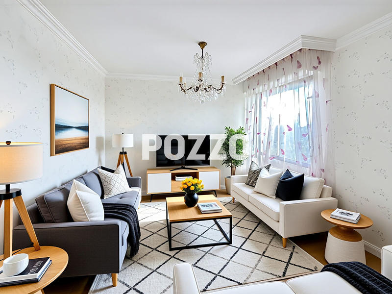 Appartement - 88 m² - 5 pièces