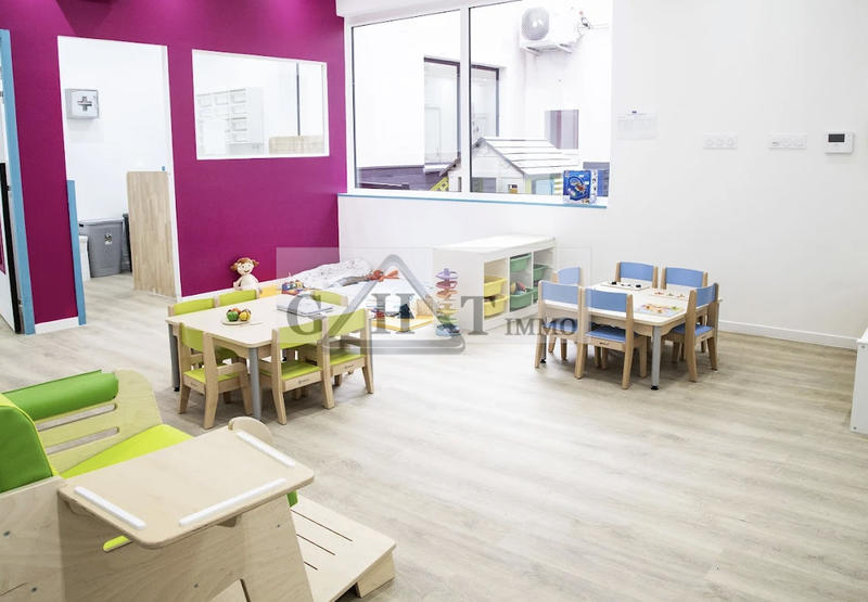 Local commercial - 415 m²