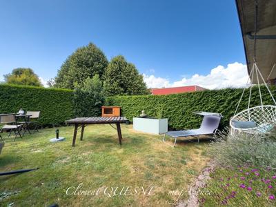 Maison - 102 m² - 5 pièces