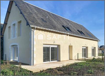 Maison - 106 m² - 5 pièces