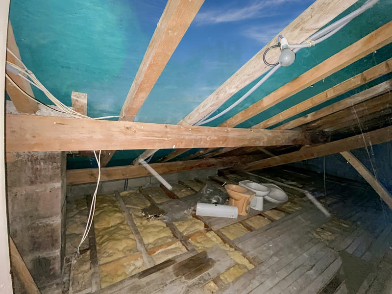 Maison - 156 m² - 6 pièces