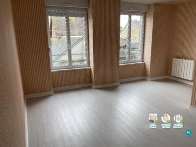 Appartement - 46 m² - 3 pièces