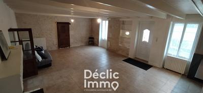 Maison - 166 m² - 4 pièces