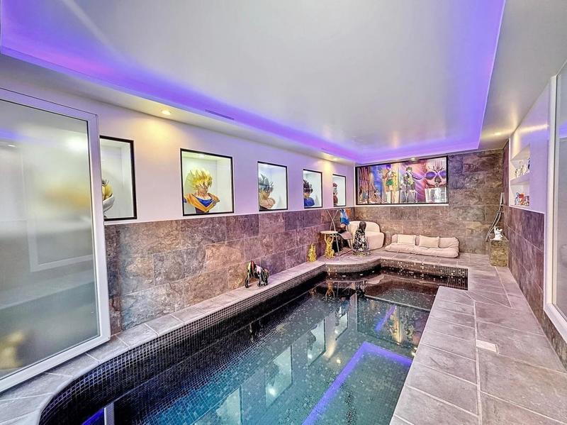 Villa - 230 m² - 10 pièces