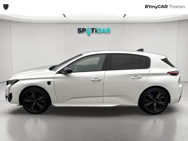 Peugeot 308 PureTech 130ch s&amp;S Eat8 Gt Pack