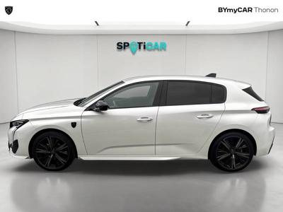 Peugeot 308 PureTech 130ch s&amp;S Eat8 Gt Pack