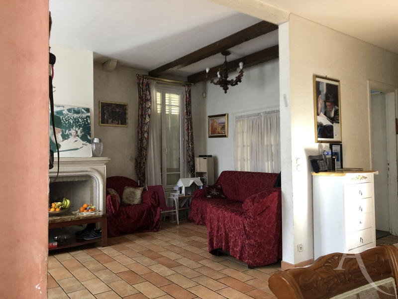 Maison - 162 m² - 6 pièces