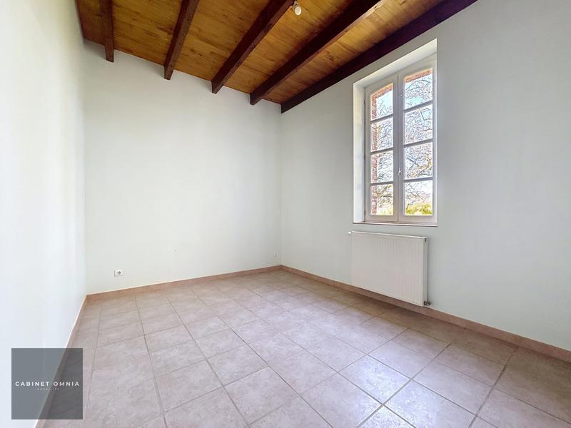 Maison - 122 m² - 5 pièces