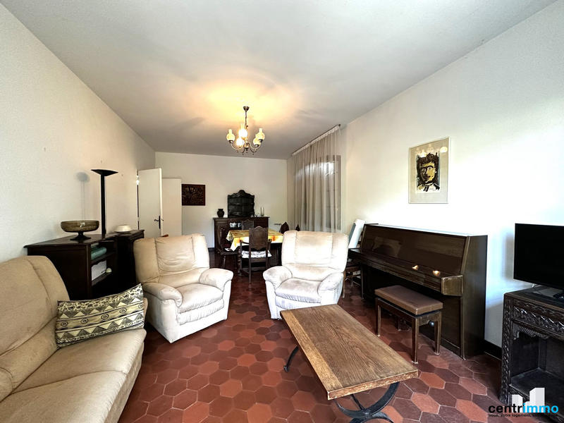 Maison - 142 m² - 6 pièces