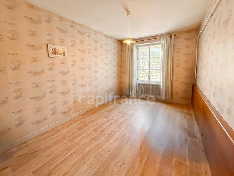 Maison - 117 m² - 6 pièces