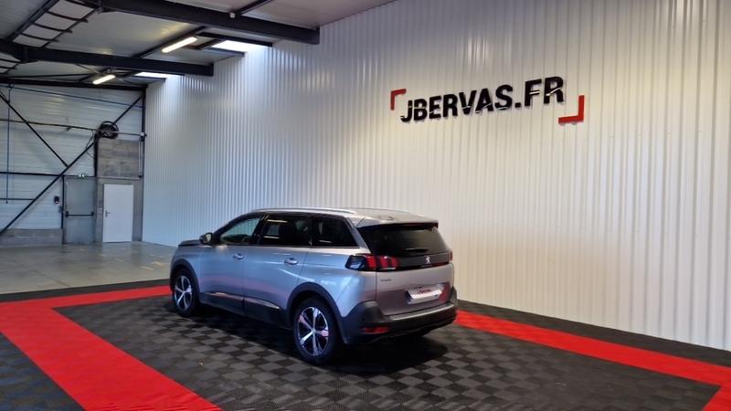 Peugeot 5008 bluehdi 130ch ss eat8 allure