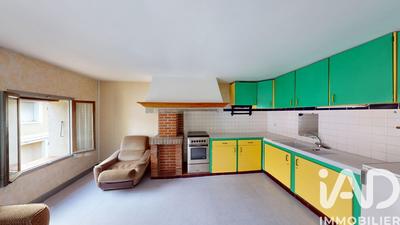 Maison de ville - 118 m² - 4 pièces