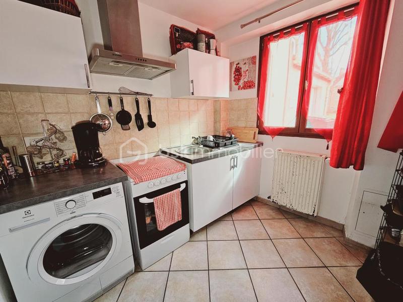 Maison de ville - 57 m² - 3 pièces