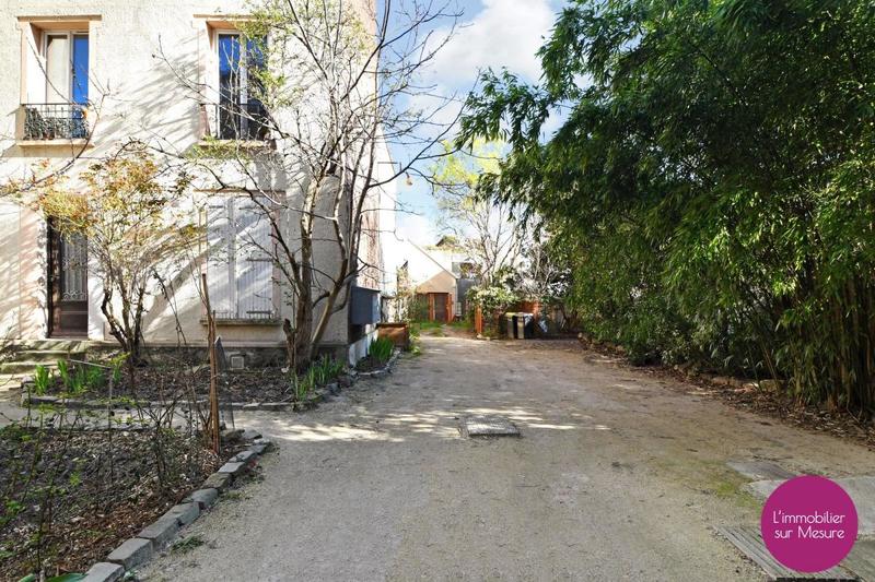 Appartement - 25 m² - 2 pièces