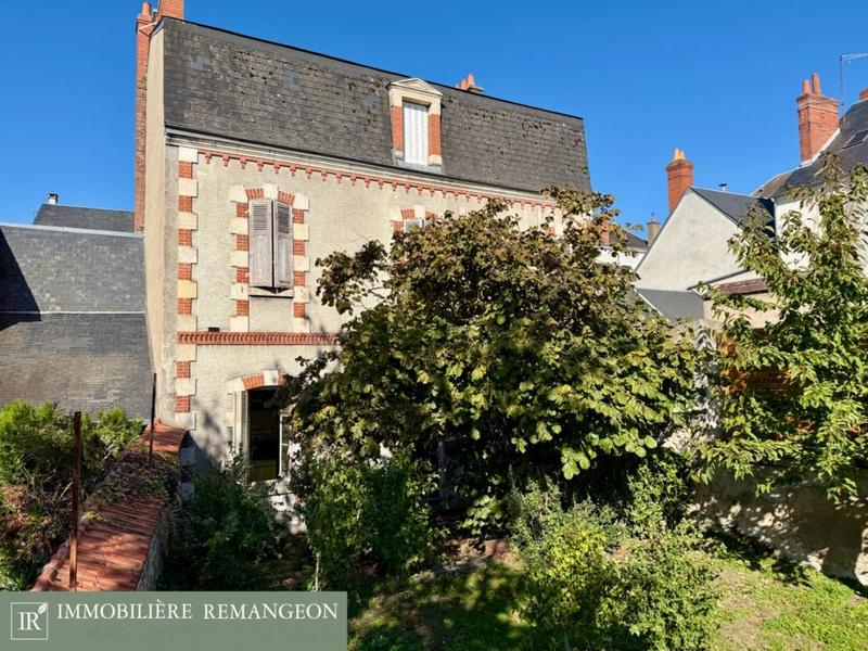 Maison bourgeoise - 210 m² - 7 pièces