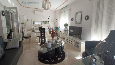 Villa - 120 m² - 6 pièces