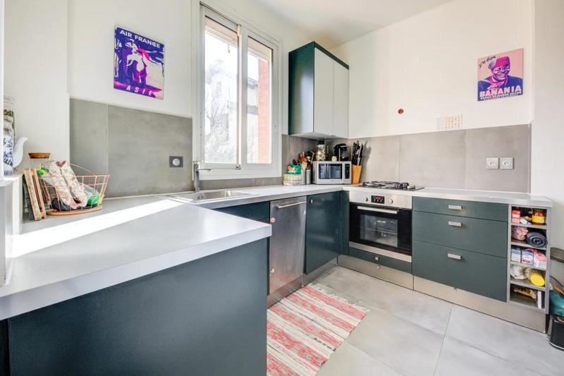 Maison - 121 m² - 6 pièces