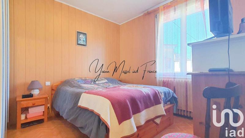 Maison - 103 m² - 5 pièces