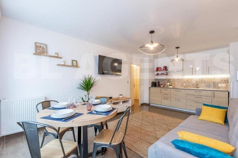 Appartement - 60 m² - 3 pièces