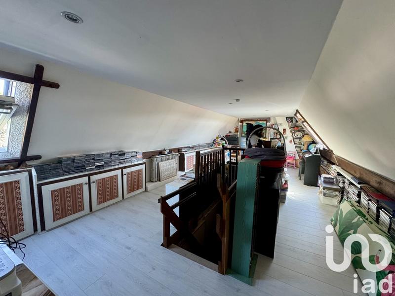 Maison - 146 m² - 6 pièces