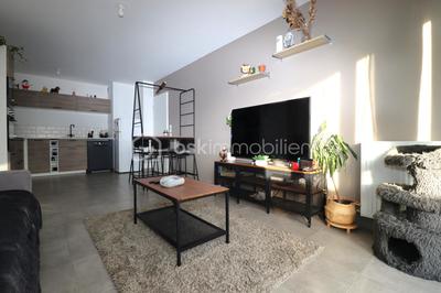 Appartement - 58 m² - 3 pièces