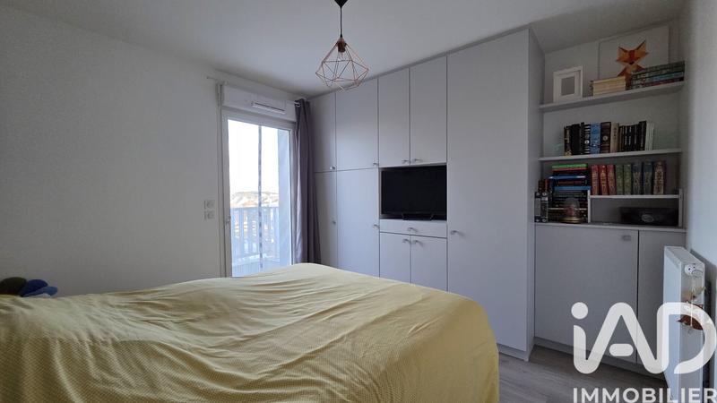 Appartement - 58 m² - 3 pièces