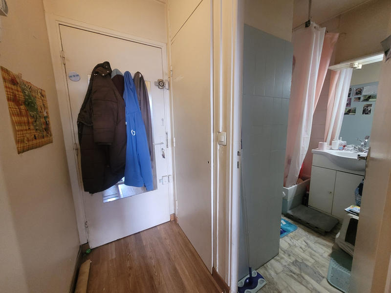 Appartement - 15 m² - 1 pièce