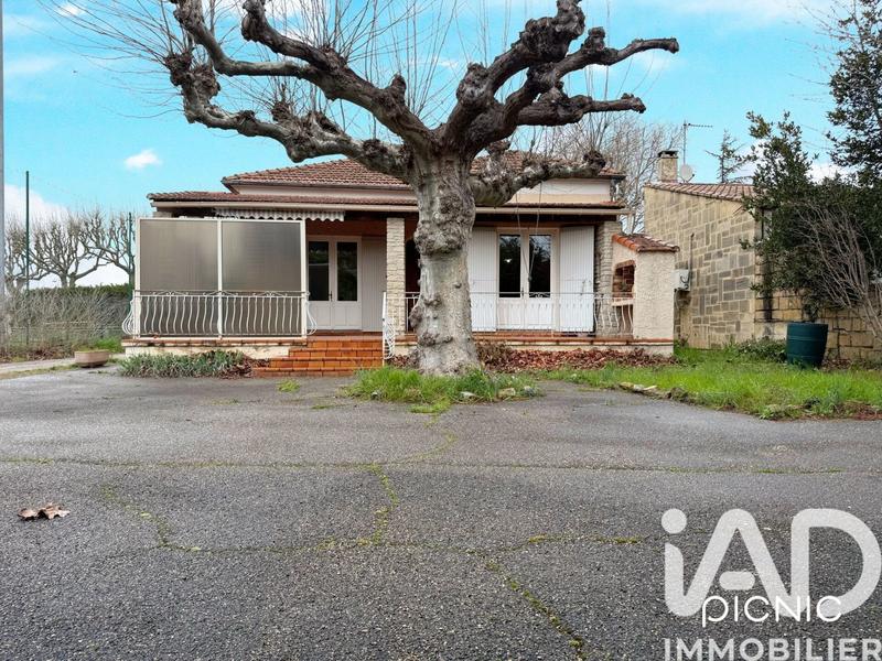 Maison - 107 m² - 4 pièces