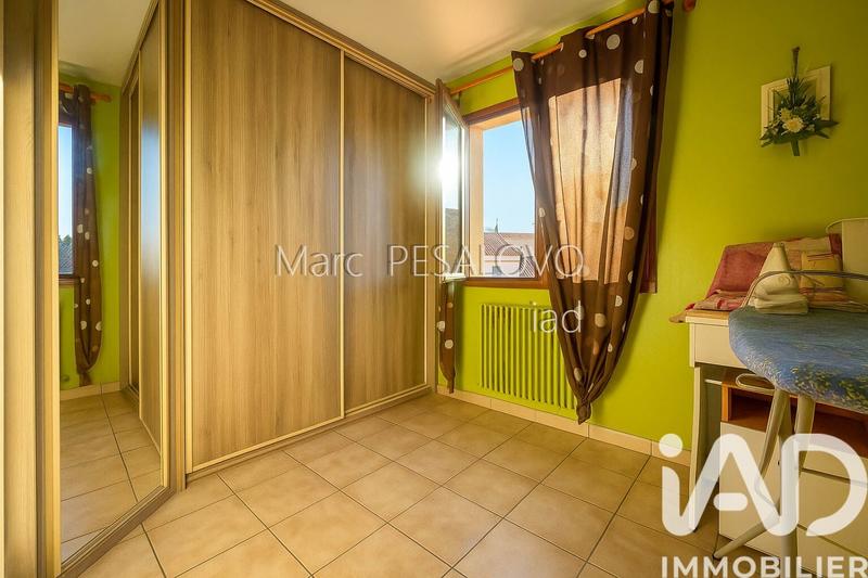 Maison - 88 m² - 4 pièces