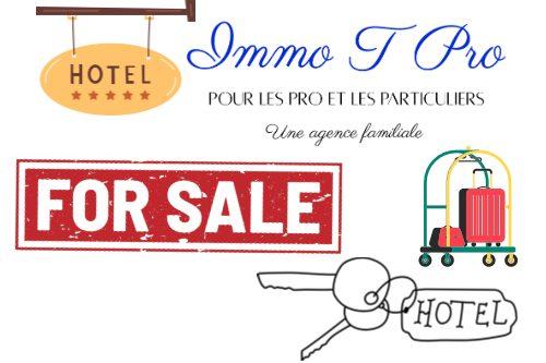 Fonds de commerce - 1 000 m²