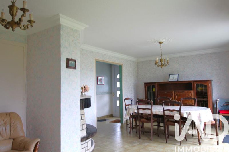 Maison - 97 m² - 5 pièces