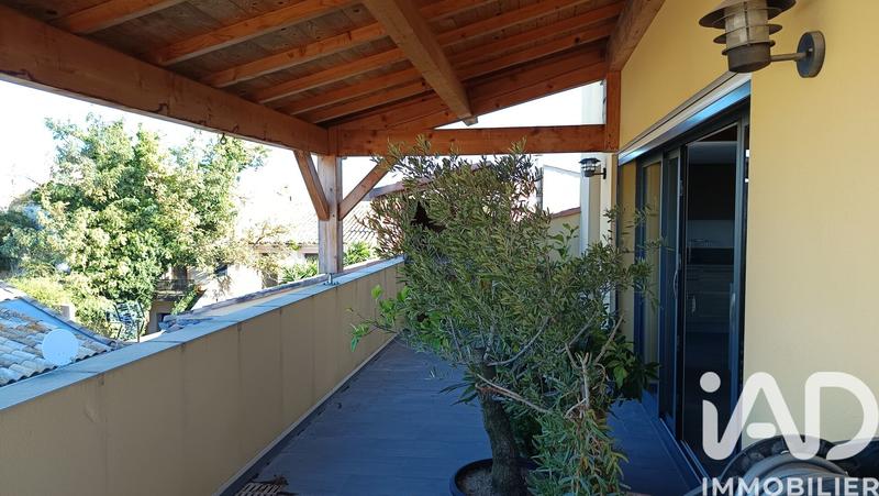 Appartement - 92 m² - 3 pièces