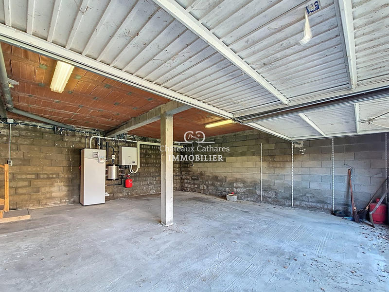 Maison ancienne - 110 m² - 4 pièces