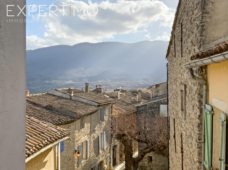 Maison de village - 257 m² - 10 pièces