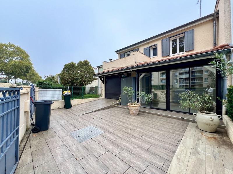 Maison - 105 m² - 7 pièces