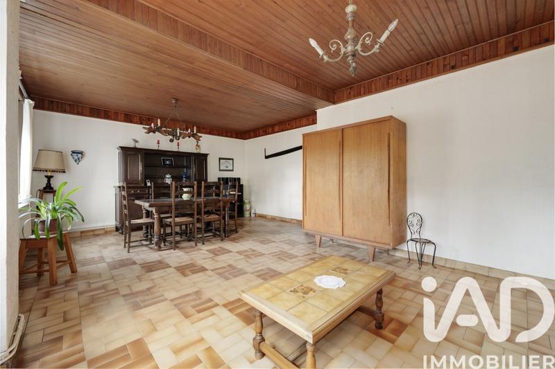 Maison de village - 103 m² - 4 pièces