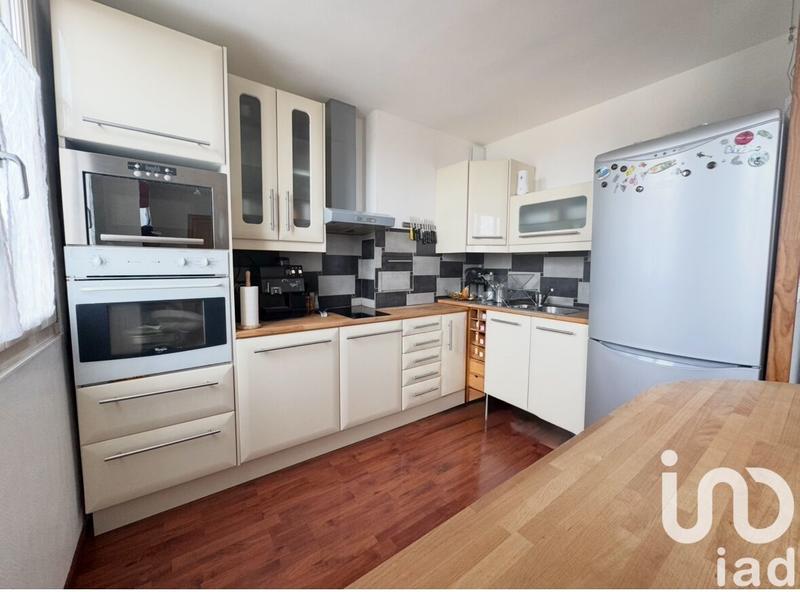 Appartement - 54 m² - 3 pièces