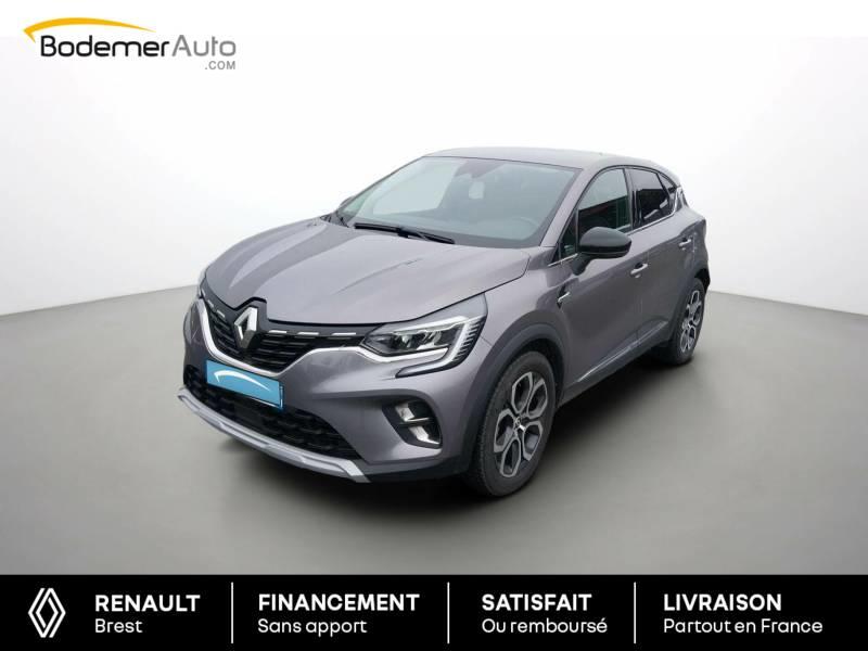 Renault Captur TCe 90 Techno