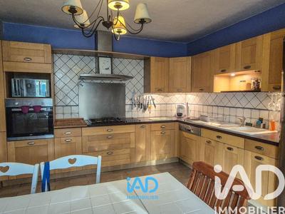 Maison - 123 m² - 6 pièces