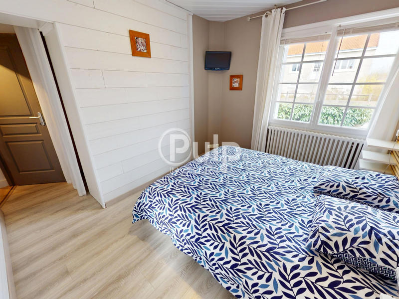 Maison - 122 m² - 6 pièces