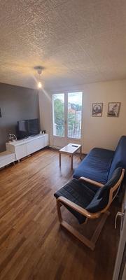 Appartement - 54 m² - 3 pièces