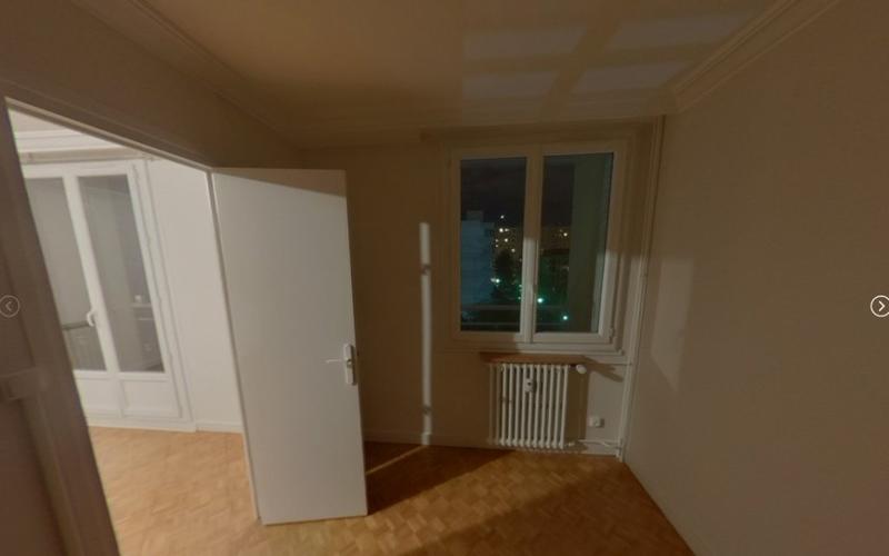 Appartement - 57 m² - 3 pièces
