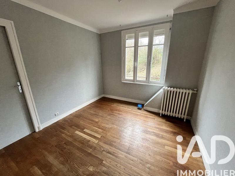 Maison - 103 m² - 5 pièces
