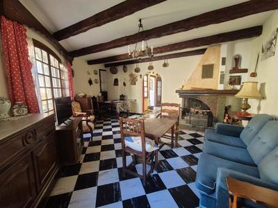 Maison ancienne - 100 m² - 5 pièces