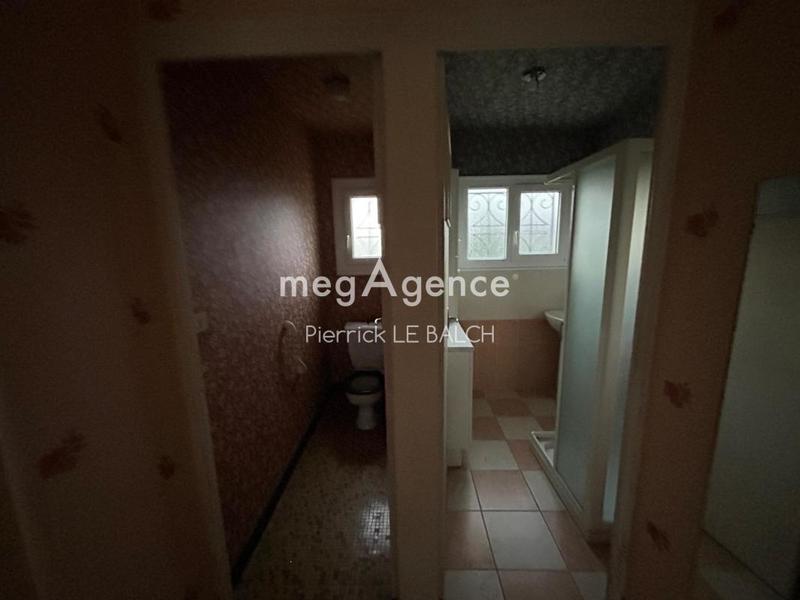 Maison - 66 m² - 4 pièces