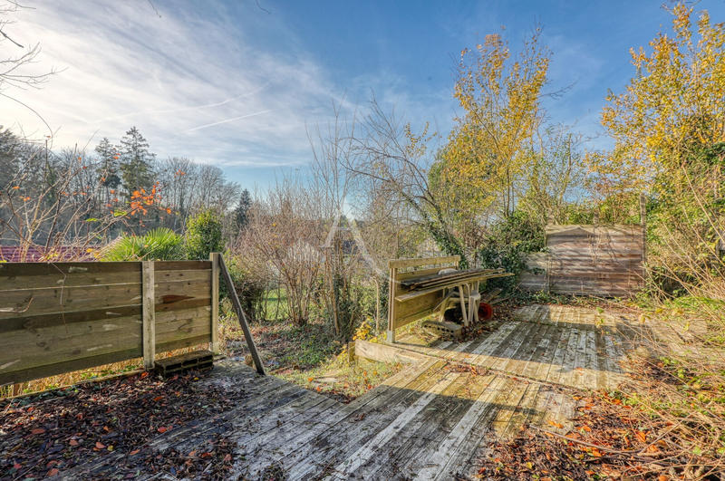 Maison - 71 m² - 3 pièces